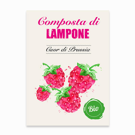 Composta di Lampone