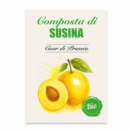 Composta di Susina