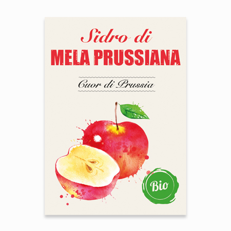 Sidro di Mela Prussiana
