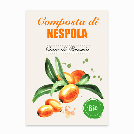Composta di Nespola