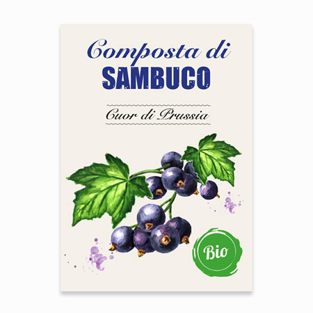 Composta di Sambuco