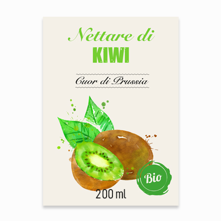 Nettare di Kiwi 200ml.