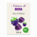 Nettare di Mora 200 ml.