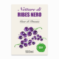 Nettare di Ribes nero 500 ml.