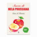 Succo di Mela Prussiana 3lt.